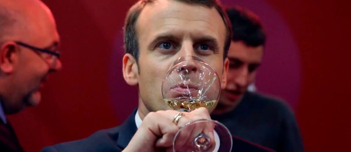 ✅ Emmanuel Macron says 'non' to replica of UK's Dry January campaign ✅ Emmanuel Macron says 'non' to replica of UK's Dry January campaign