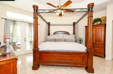 Large 4 Bed, 3 Bath Pool Home in Palmetto Pines Golf and Country Club!