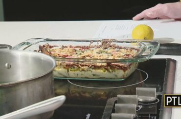 In The Kitchen: Green Been Casserole