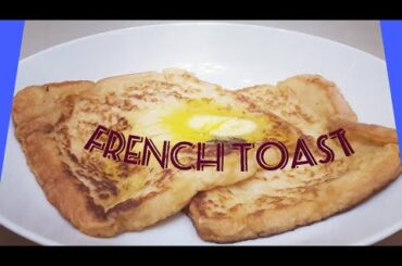 FRENCH TOAST | Easy Recipe|How To Cook| KUSINA NI NENOY | by: Pia Besmonte