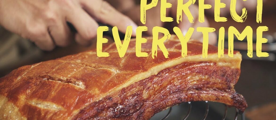 ROAST PORK BELLY WITH PINEAPPLE SAUCE Easy Recipe (VLOGMAS 8)