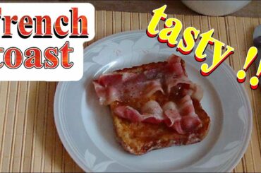 French Toast | French toast recipe | Breakfast ideas |
