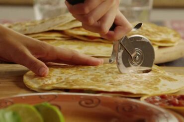 How to Make Quesadillas | Quesadilla Recipe | Allrecipes.com