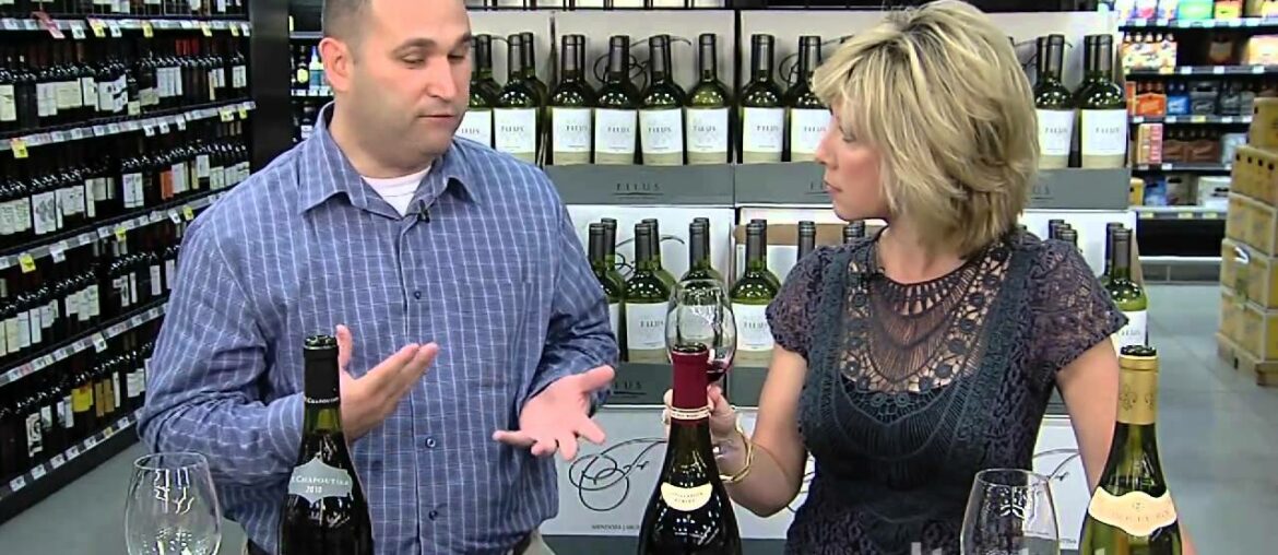 Thanksgiving Wines Takeover H-E-B!
