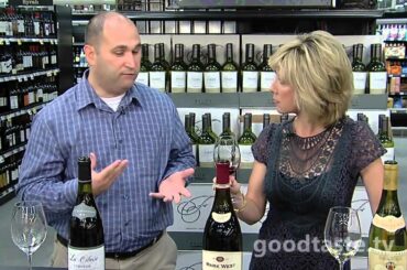 Thanksgiving Wines Takeover H-E-B!