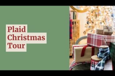 Plaid Christmas Tour