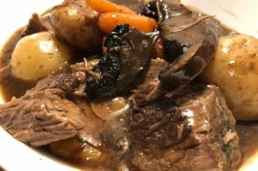 Instant Pot Roast (Best Ever - Literally)
