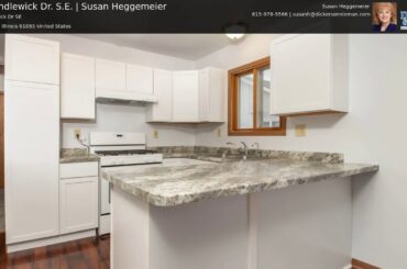 103 Candlewick Dr. S.E. | Susan Heggemeier