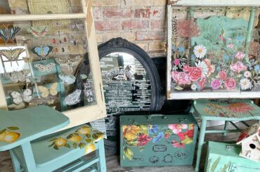 New Furniture Transfers From IOD