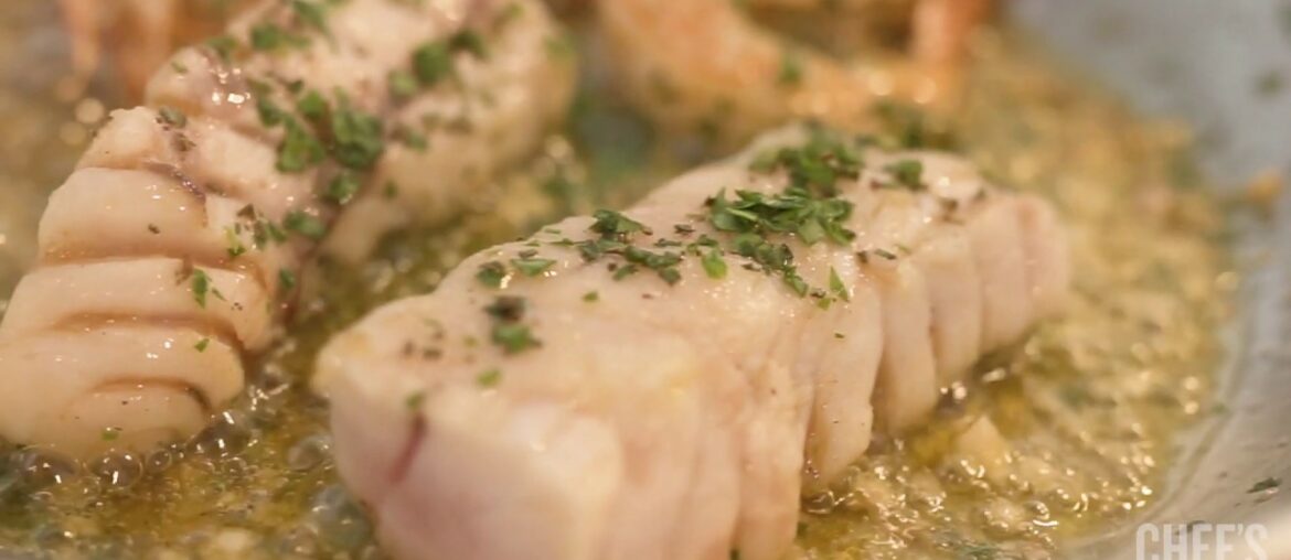 Into the Kitchen: Marea at The Montage Los Cabos Into the Kitchen: Marea at The Montage Los Cabos