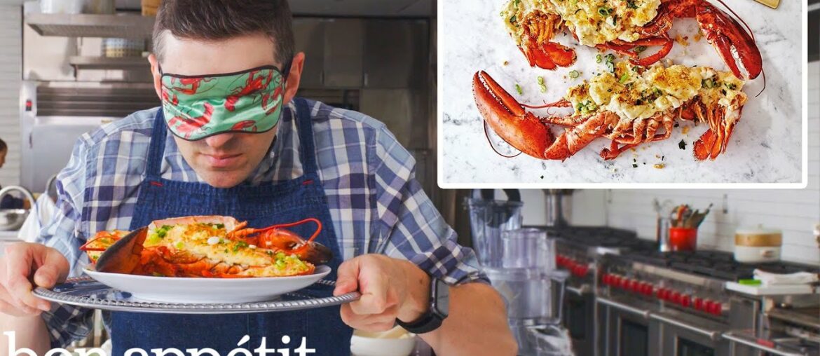 Recreating Snoop Dogg's Lobster Thermidor From Taste | Bon Appétit Recreating Snoop Dogg's Lobster Thermidor From Taste | Bon Appétit