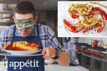 Recreating Snoop Dogg's Lobster Thermidor From Taste | Bon Appétit