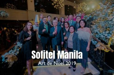 Sofitel Philippine Plaza Manila Christmas Launch 2019