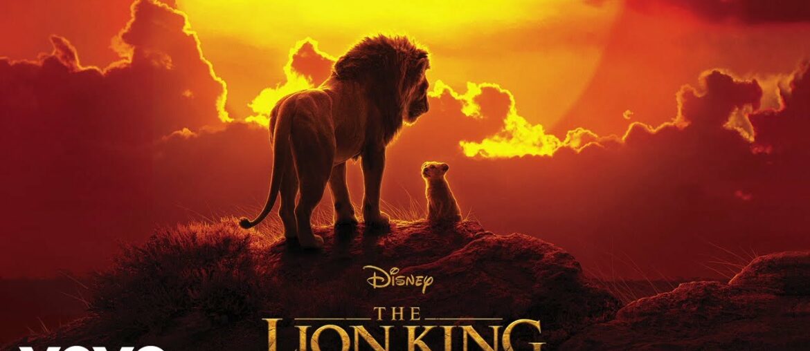 Billy Eichner, Seth Rogen – The Lion Sleeps Tonight (From "The Lion King"/Audio Only) Billy Eichner, Seth Rogen - The Lion Sleeps Tonight (From "The Lion King"/Audio Only)