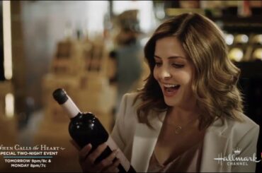 Paris, Wine & Romance - New Hallmark Movie 2019 II Part 1/2
