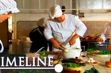Let's Cook History: The French Revolution (Food History Documentary) | Timeline