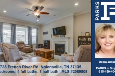 Homes for sale 728 French River Rd Nolensville TN 37135  PARKS