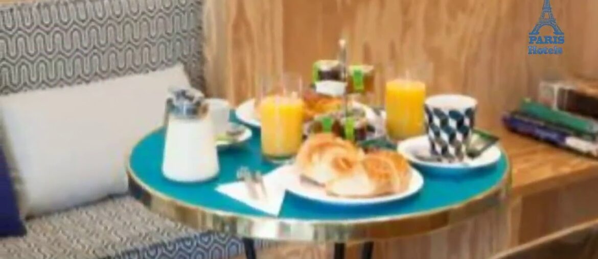 Hôtel Montholon – Paris Hotels, France Hôtel Montholon - Paris Hotels, France