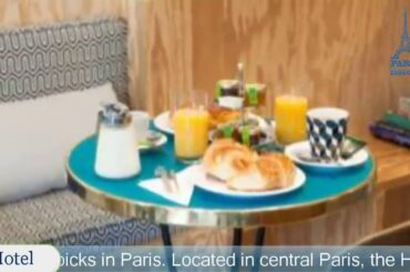 Hôtel Montholon - Paris Hotels, France