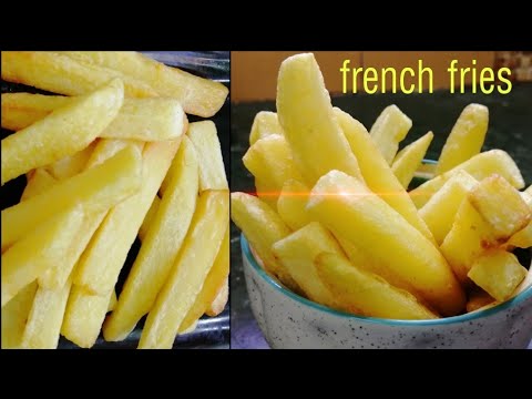 🍟 Easy and perfect French fries Recipe 🍟 🍟 Easy and perfect French fries Recipe 🍟