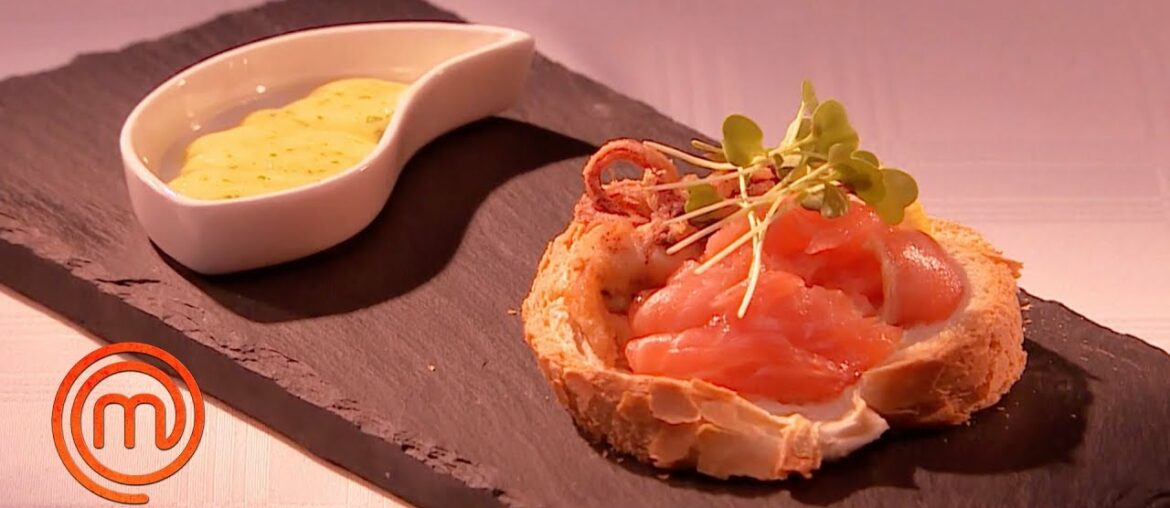 The Wine & Food Pairing Challenge | MasterChef South Africa | MasterChef World