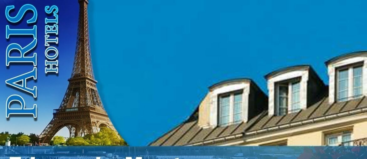 Edouard 6 Montparnasse - Paris Hotels, France