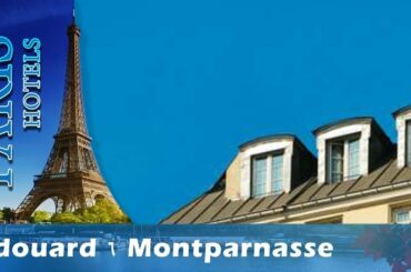 Edouard 6 Montparnasse - Paris Hotels, France
