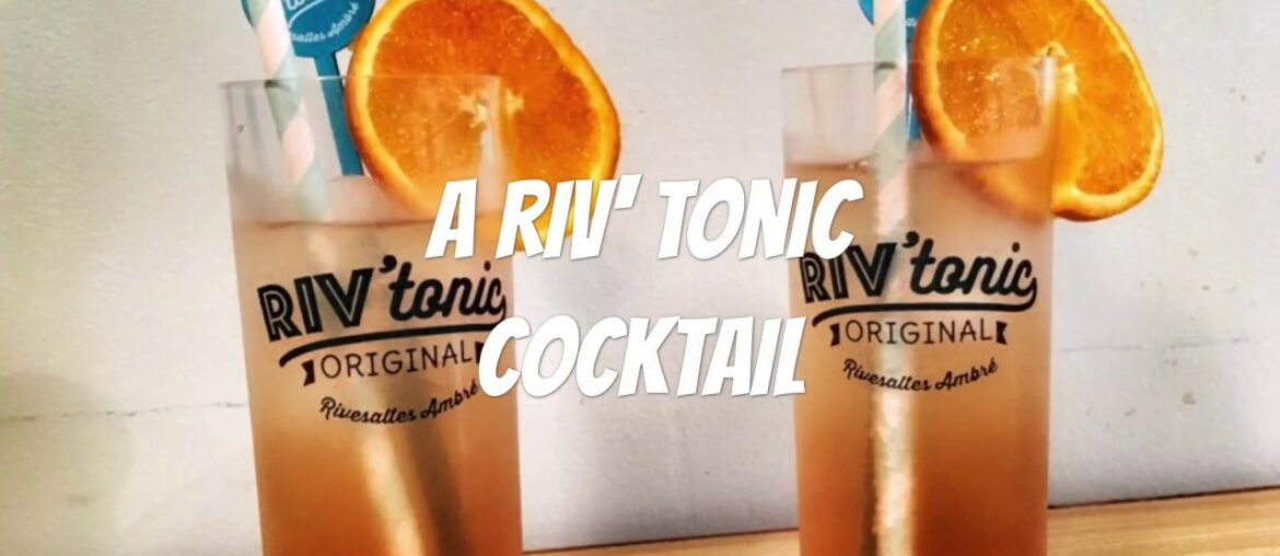 Summery Wine Cocktail - Refreshing & Tasty