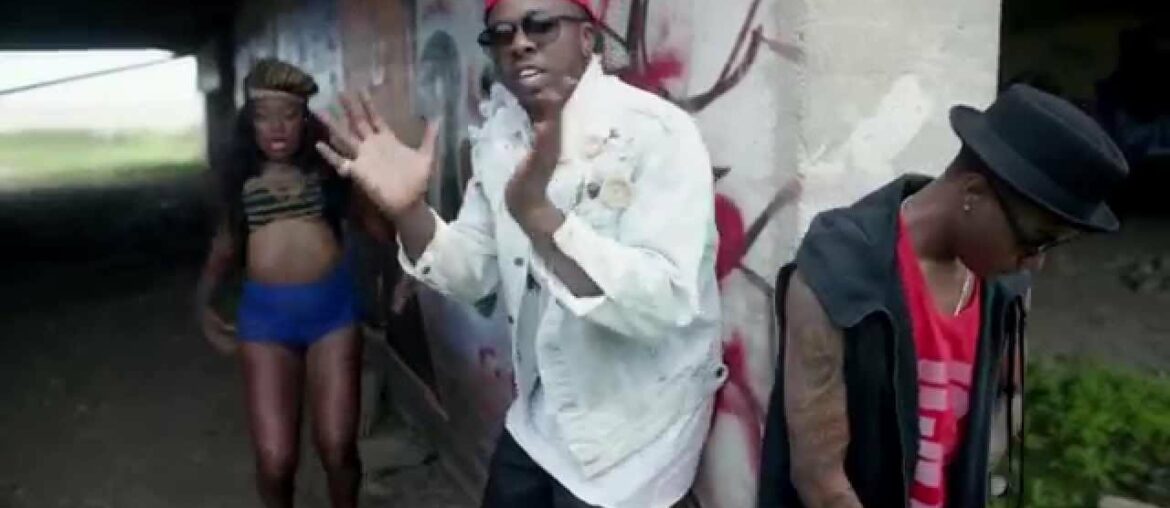 Bend Down Pause (Official Music Video) - Runtown ft. Wizkid & Walshy Fire