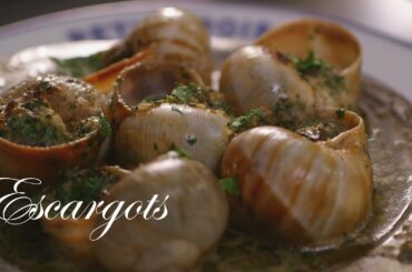 Escargot with Chef Ludo Lefebvre
