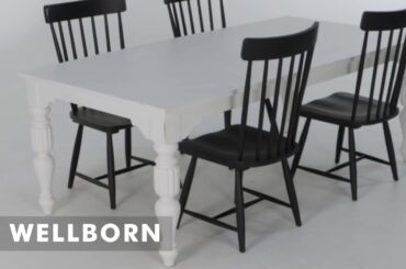PRODUCT SPOTLIGHT: WELLBORN DINING COLLECTION FROM MAGNOLIA HOME | WG&R Furniture