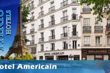 Hotel Americain - Paris Hotels, France
