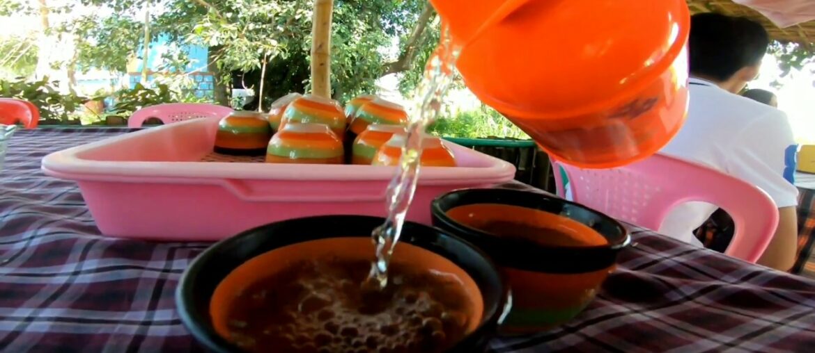 Myanamar Travel Part 9|| Indian French and Spanish guys riding to Tofu Palace||5,000 Kyat Food tour