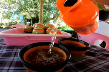 Myanamar Travel Part 9|| Indian French and Spanish guys riding to Tofu Palace||5,000 Kyat Food tour