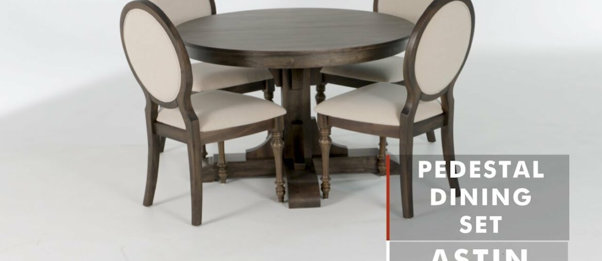 PRODUCT SPOTLIGHT: ASTIN DINING COLLECTION | WG&R Furniture PRODUCT SPOTLIGHT: ASTIN DINING COLLECTION | WG&R Furniture