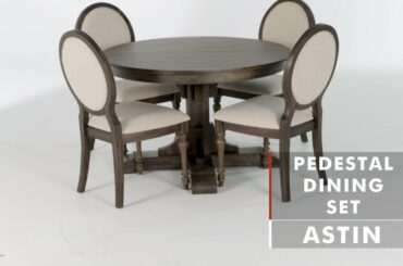 PRODUCT SPOTLIGHT: ASTIN DINING COLLECTION | WG&R Furniture