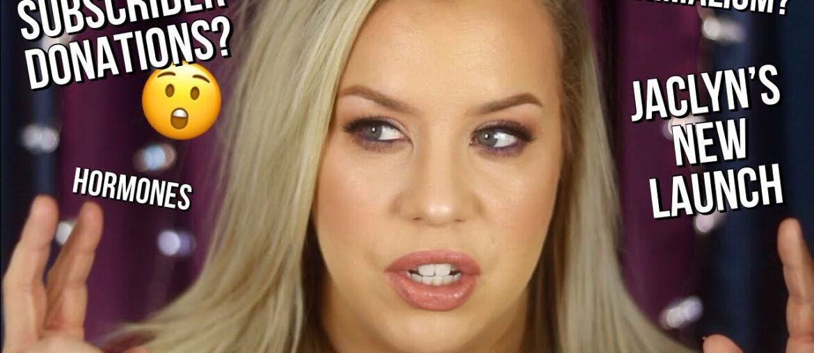 Can We Just Talk? | GRWM