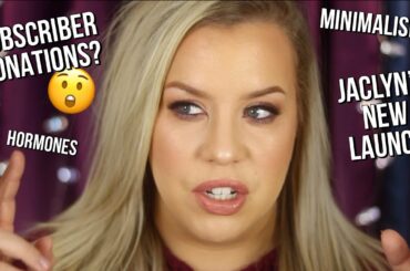 Can We Just Talk? | GRWM