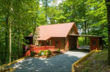 Residential for sale in Blue Ridge, GA - 871 Laurel Ridge Rd