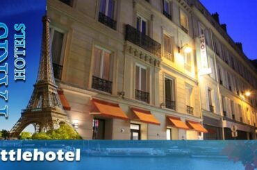 Littlehotel - Paris Hotels, France