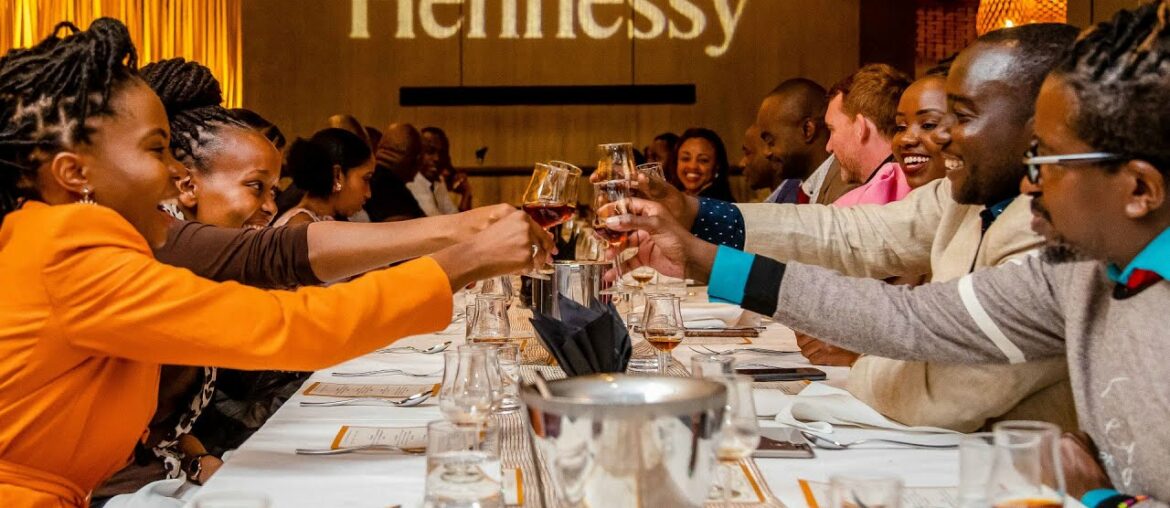 COGNAC PAIRING DINNER WITH HENNESSY GLOBAL BRAND AMBASSADOR – BENJAMIN SMITH IN NAIROBI, KENYA COGNAC PAIRING DINNER WITH HENNESSY GLOBAL BRAND AMBASSADOR - BENJAMIN SMITH IN NAIROBI, KENYA