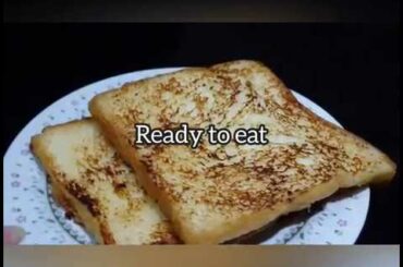 French toast recipe | how to make french toast recipe homemade by bakhtawar's kitchen