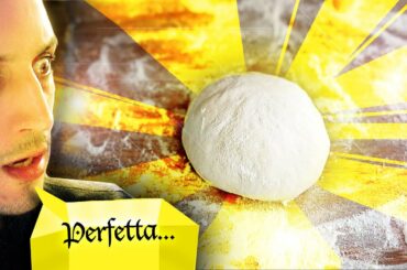 #8 Homemade Pizza Dough Recipe : Step by Step !