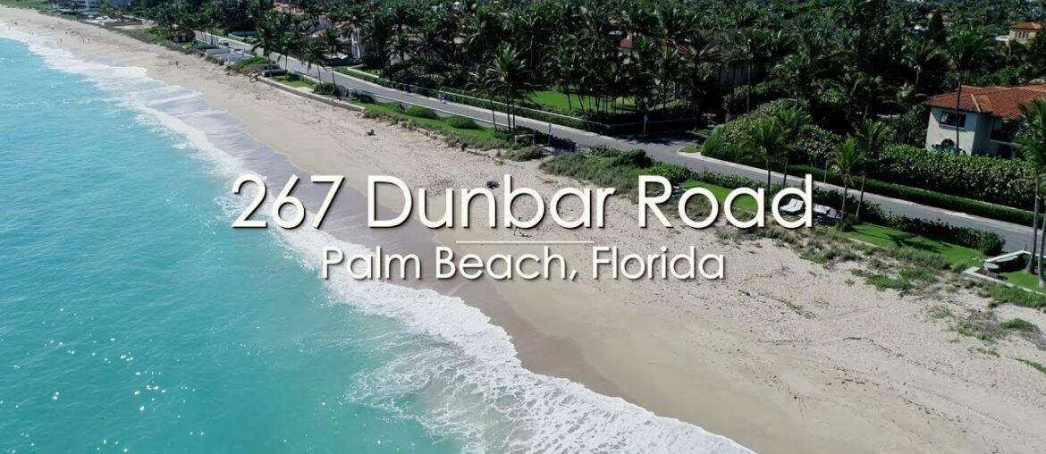 Remarkable Monterey Estate | Luxury Homes | 267 Dunbar Road Palm Beach, Florida Remarkable Monterey Estate | Luxury Homes | 267 Dunbar Road Palm Beach, Florida