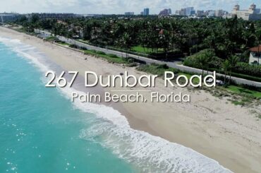 Remarkable Monterey Estate | Luxury Homes | 267 Dunbar Road Palm Beach, Florida