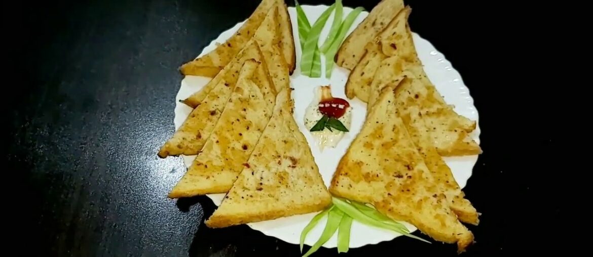 French Chicken Toast Recipe