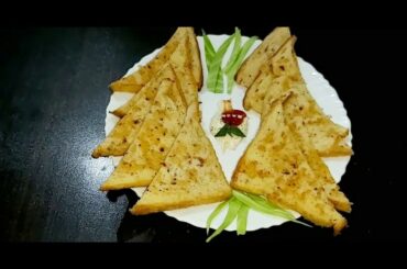 French Chicken Toast Recipe