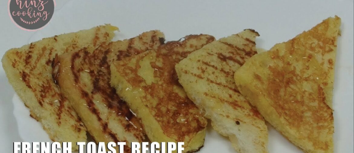French Toast Recipe Easy – How to Make French Toast – Breakfast Recipe with Bread – Hinz Cooking French Toast Recipe Easy - How to Make French Toast - Breakfast Recipe with Bread - Hinz Cooking