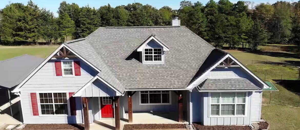 House with Acreage in Arp TX