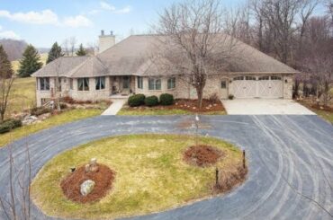 W4216 Horn Rd Hilbert, WI 54129 - Home for sale